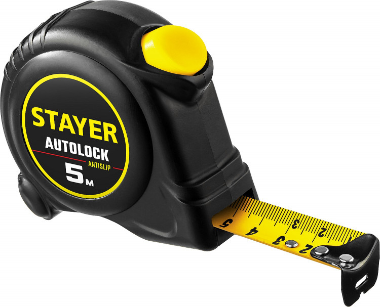 Рулетка измерительная STAYER 2-34126-05-25_z02