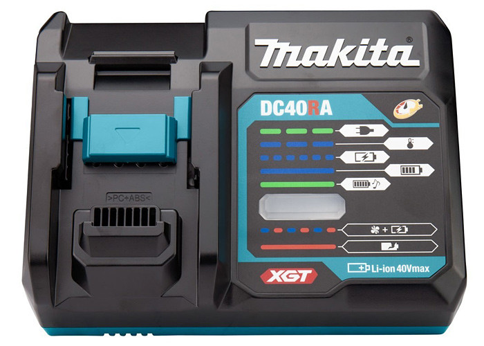 Зарядное устройство XGT MAKITA DC40RA (191E07-8)
