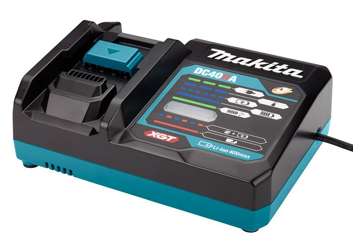 Зарядное устройство XGT MAKITA DC40RA (191E07-8)