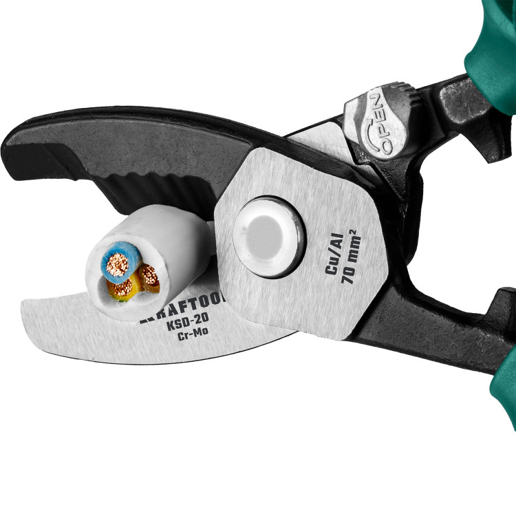 Кабелерез KRAFTOOL KSD-20 23332-20