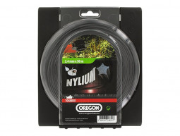 Леска косильная OREGON Nylium 3,0 x 40 м