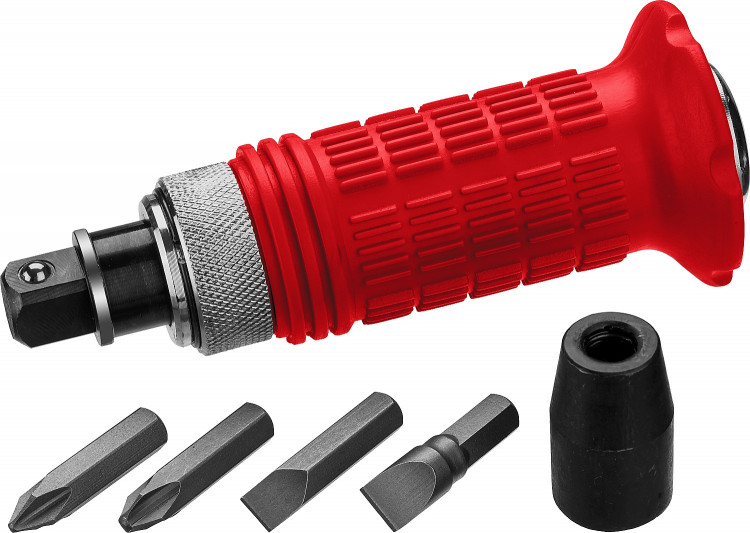 Отвертка ЗУБР 2565