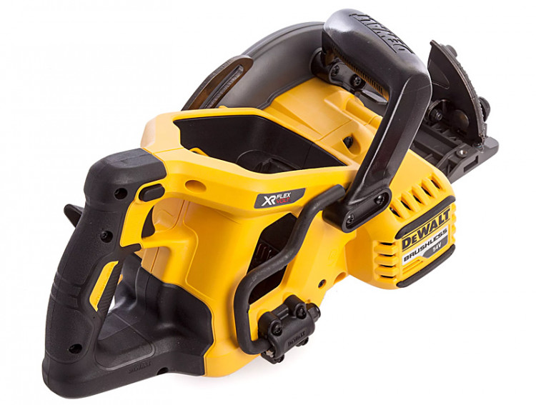 Аккумуляторная дисковая пила DeWALT DCS577N