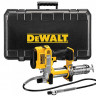 Аккумуляторный масляный пистолет DeWALT DCGG571NK