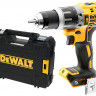 Аккумуляторная дрель-шуруповерт DeWALT DCD797NT