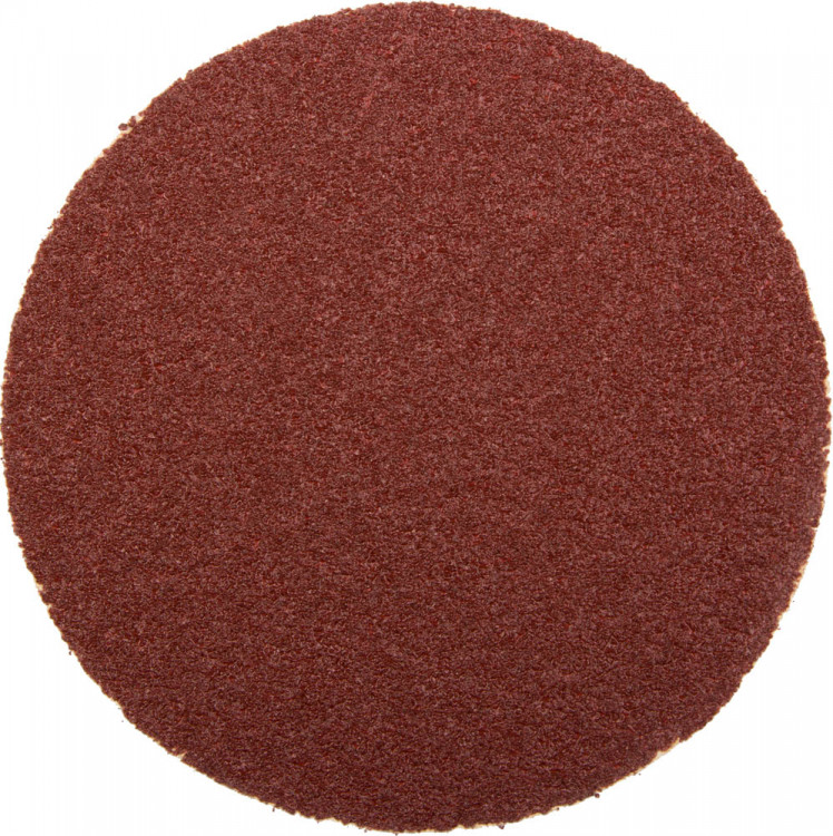 Круг шлифовальный из абразивной бумаги на велкро основе ЗУБР 35561-115-060