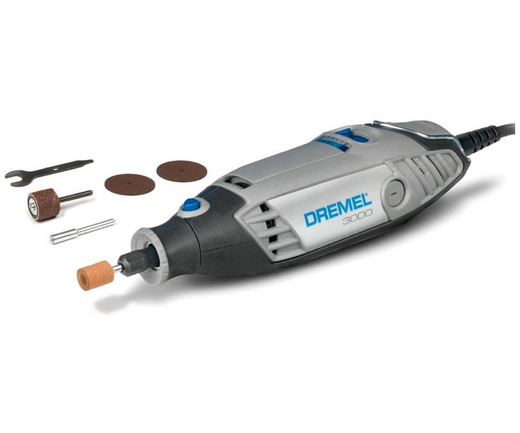 Гравер BOSCH Dremel 3000-5