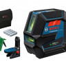 Линейный нивелир BOSCH GCL 2-50 G + RM 10