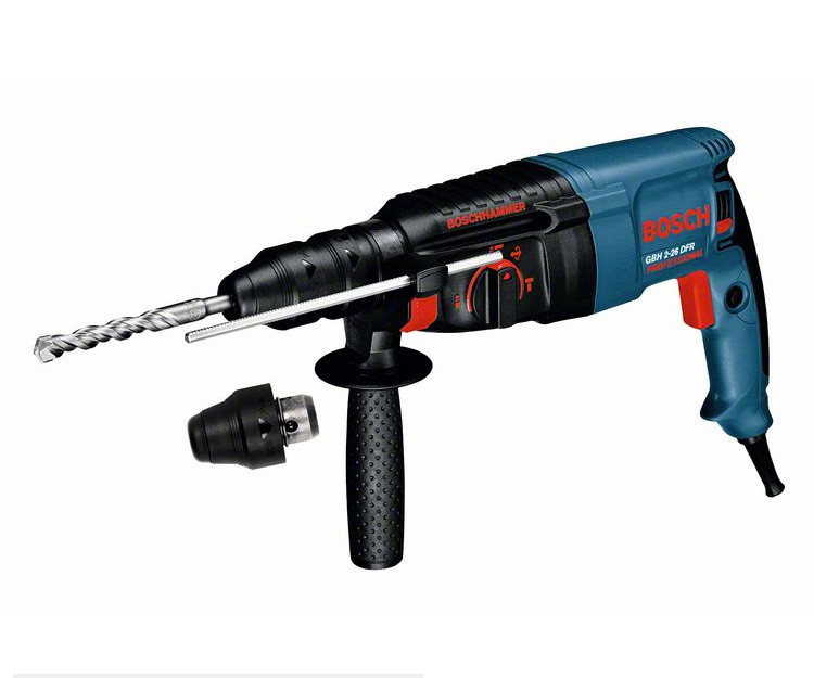 Перфоратор BOSCH GBH 2-26 DFR