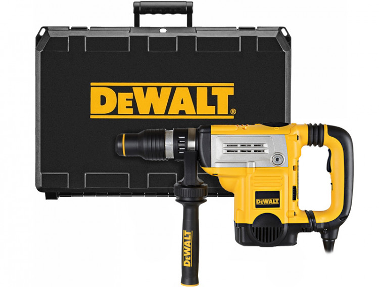 Перфоратор DeWALT D25601K