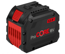 Аккумулятор BOSCH ProCORE18V 12.0 Aч