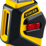 Лазерный уровень построитель плоскостей STAYER 34962