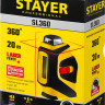 Лазерный уровень построитель плоскостей STAYER 34962