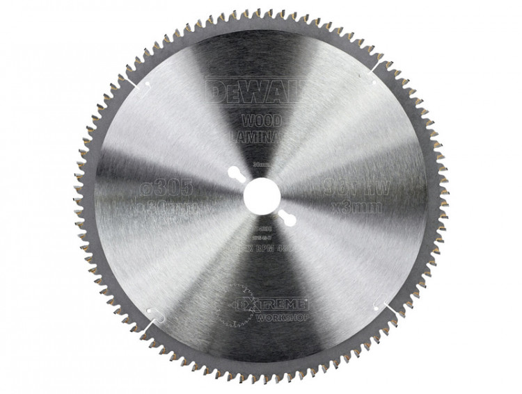 Пильный диск Extreme Workshop DeWALT DT4290