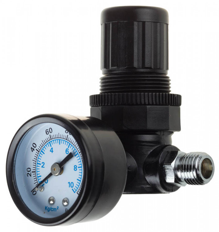 Манометр KRAFTOOL 06503