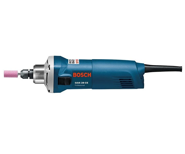 Прямая шлифмашина BOSCH GGS 28 CE