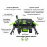 Снегоуборщик аккумуляторный 82V GREENWORKS GD82ST56 + три аккумулятора GD-82 82V G82B5 и зарядное устройство на 2 слота G82C2 82V по СПЕЦИАЛЬНОЙ ЦЕНЕ