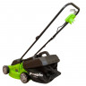 Газонокосилка электрическая Greenworks GLM1232