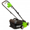 Газонокосилка электрическая Greenworks GLM1232