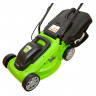 Газонокосилка электрическая Greenworks GLM1232