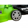 Газонокосилка электрическая Greenworks GLM1232