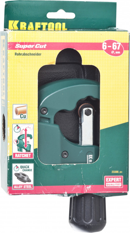 Труборез для труб из цветных металлов KRAFTOOL 23386_z01