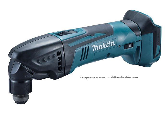 Аккумуляторный мультитул MAKITA BTM50Z