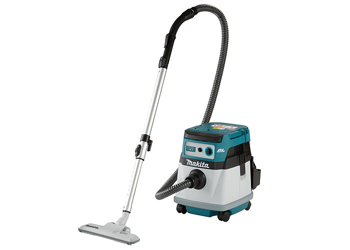 Аккумуляторный пылесос MAKITA DVC155LZX2
