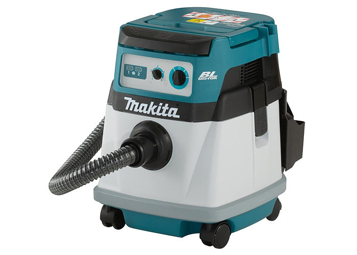 Аккумуляторный пылесос MAKITA DVC155LZX2