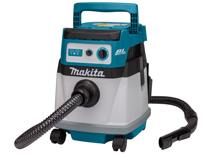 Аккумуляторный пылесос MAKITA DVC155LZX2