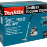 Аккумуляторный пылесос MAKITA DVC155LZX2