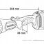 Аккумуляторный фонарь MAKITA BML185