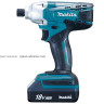 Аккумуляторный ударный шуруповерт MAKITA TD127DWE