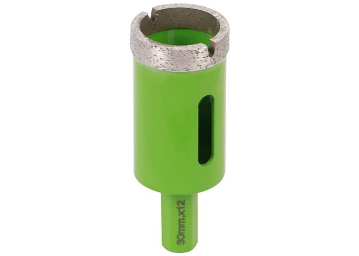 Алмазное сверло DISTAR DDR-B 30x80-1x12 Granite Active