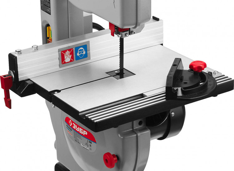 Пила ленточная ЗУБР ЗПЛ-350-190