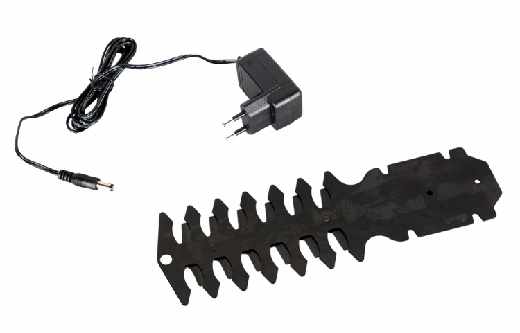 Аккумуляторный электрический триммер-кусторез Huter GET-3,6H