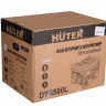 Портативный бензогенератор HUTER DY6500L
