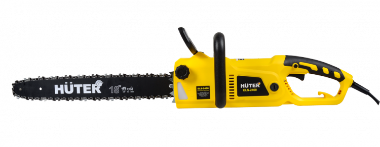 Электропила HUTER ELS-2400