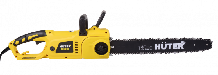 Электропила HUTER ELS-2400
