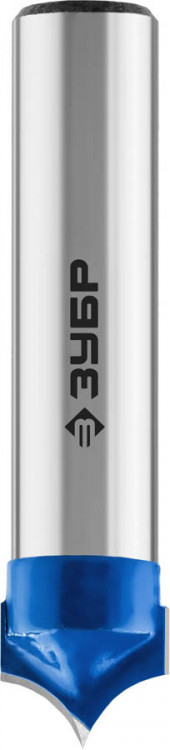 Фреза пазовая фасонная №4 ЗУБР 28743-10-8