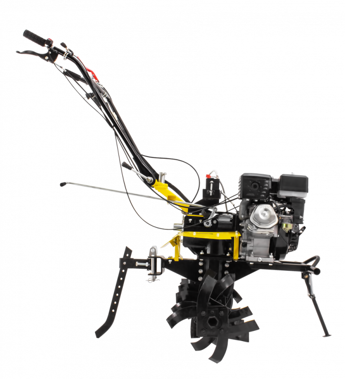 Сельскохозяйственная машина HUTER MK-11000PЕ с электростартером