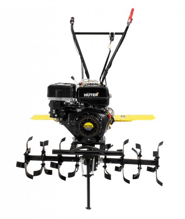 Сельскохозяйственная машина HUTER MK-11000PЕ с электростартером