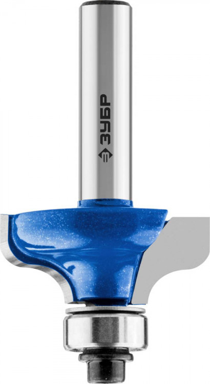 Фреза кромочная калевочная №8 ЗУБР 28710-31.8