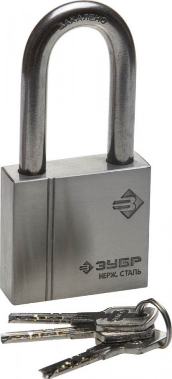 Замок навесной  замок навесной нержавеющая сталь, 37290-60-1