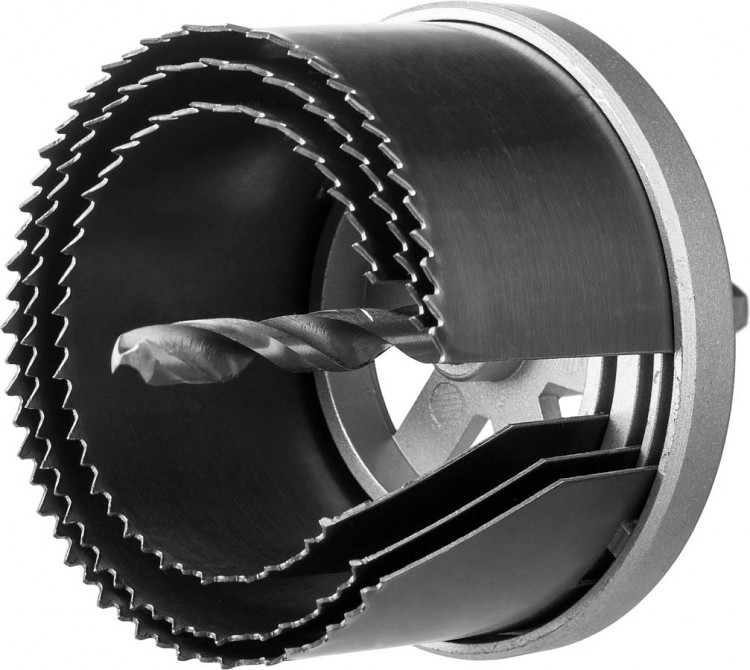 Пила кольцевая наборная по дереву ЗУБР 29595-H3-42