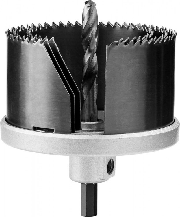 Пила кольцевая наборная по дереву ЗУБР 29595-H3-42