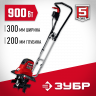 Культиватор электрический ЗУБР ККД-900