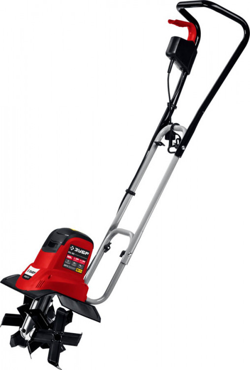 Культиватор электрический ЗУБР ККД-900