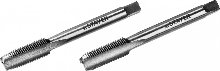 Набор метчиков STAYER 28025-10-1.0-H2