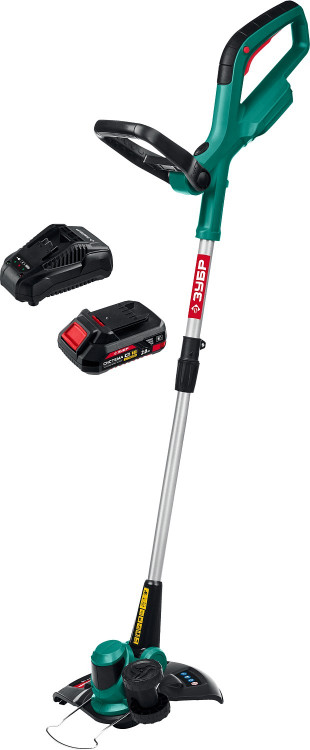 Аккумуляторный триммер ТА-185-21